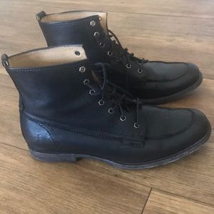 Frye boots (Black)